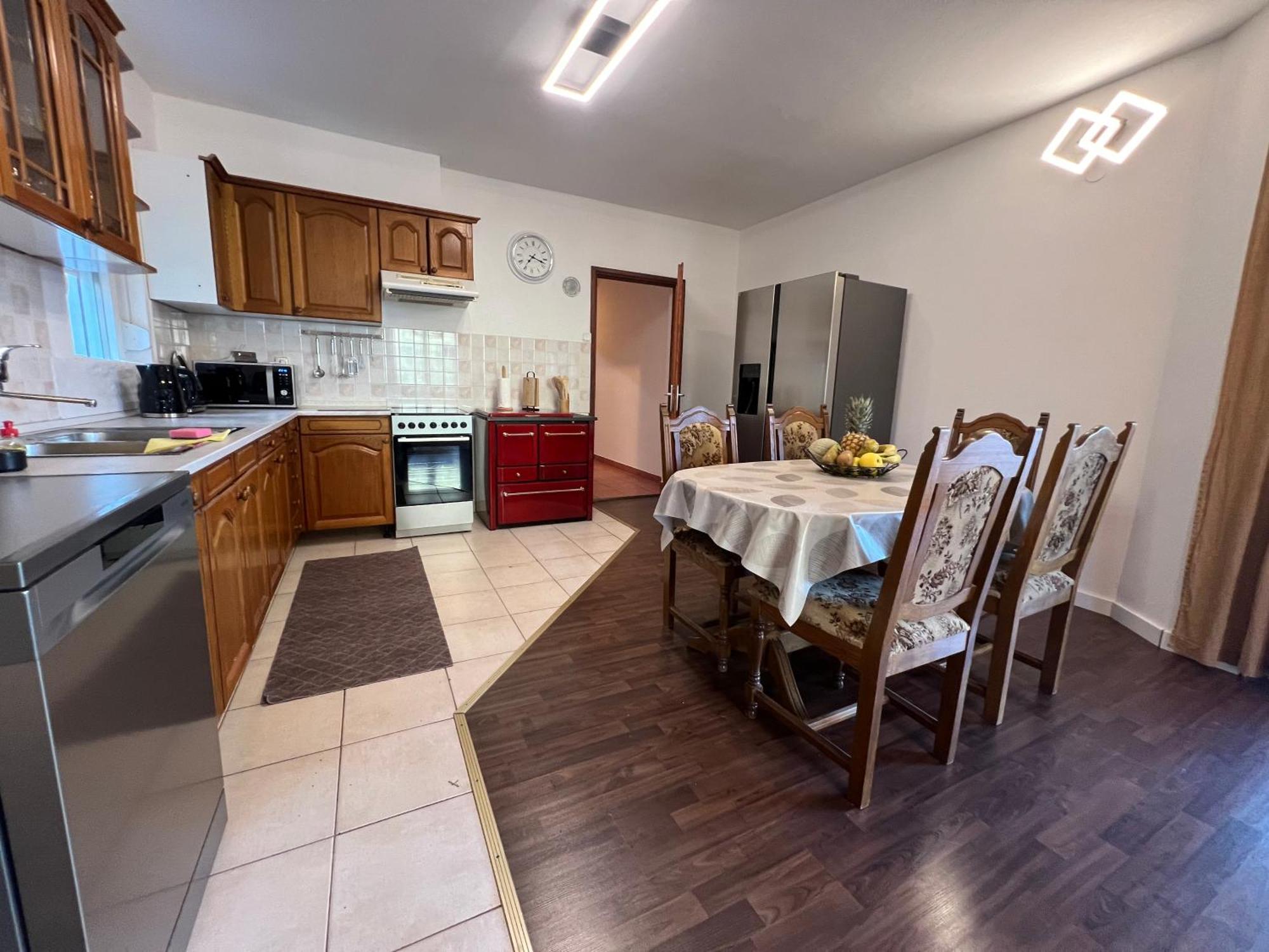 Apartment Lucija "Pet Friendly" Crikvenica Exterior foto