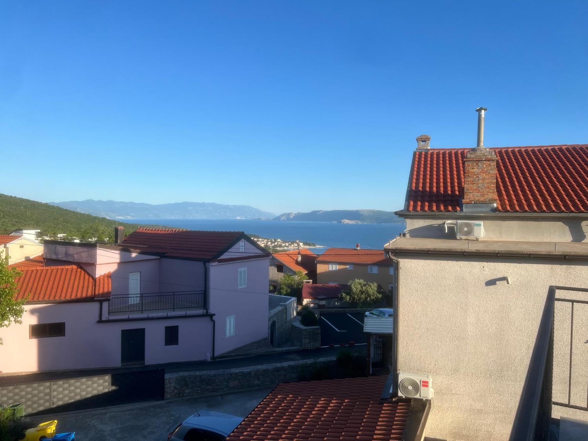 Apartment Lucija "Pet Friendly" Crikvenica Exterior foto